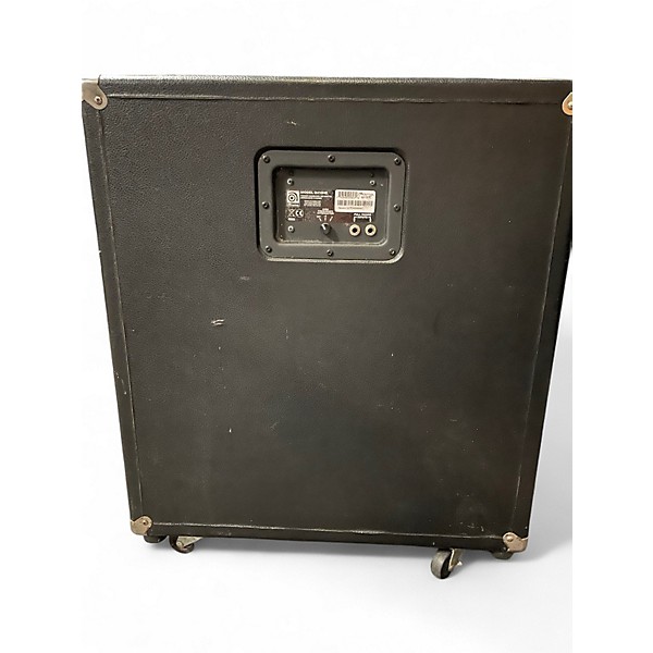 Used Ampeg B410HE 4x10 Bass Cabinet