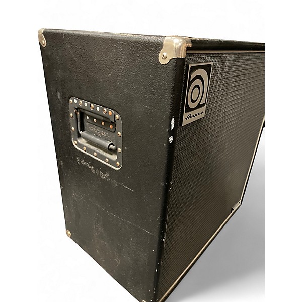 Used Ampeg B410HE 4x10 Bass Cabinet