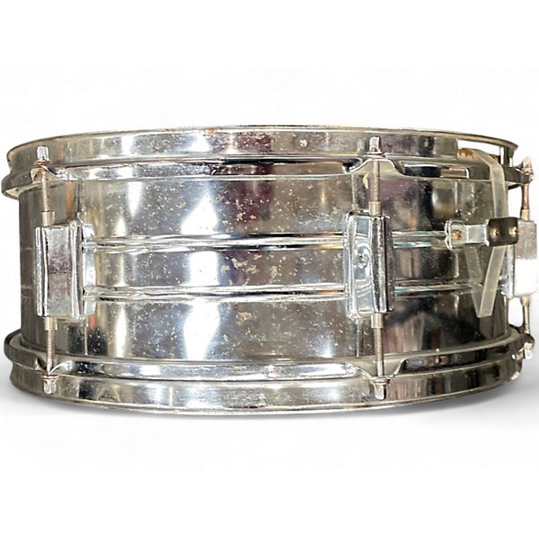 Used Miscellaneous 14in SNARE DRUM Chrome Drum