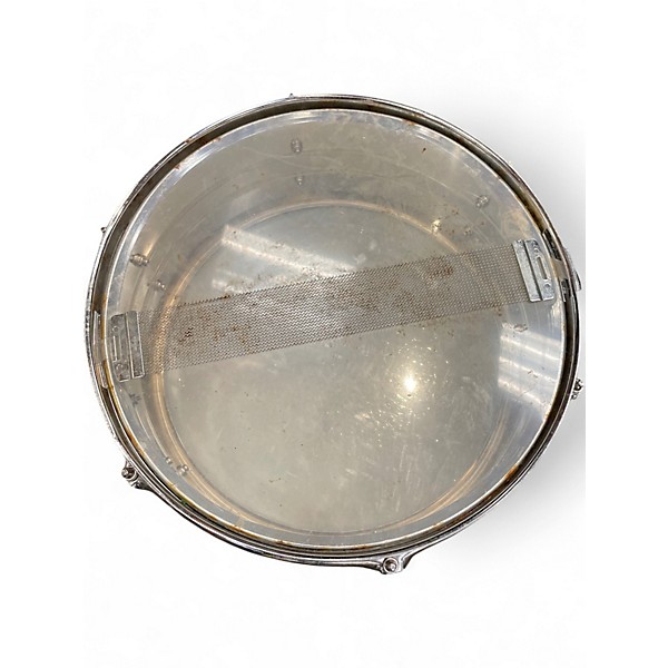 Used Miscellaneous 14in SNARE DRUM Chrome Drum