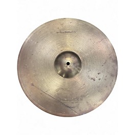 Used Solar by Sabian 18in CRASH/RIDE Cymbal