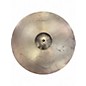 Used Solar by Sabian 18in CRASH/RIDE Cymbal thumbnail