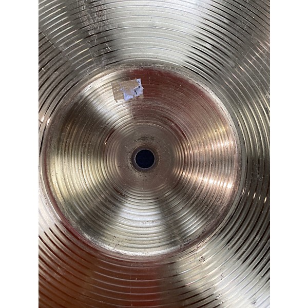 Used Solar by Sabian 18in CRASH/RIDE Cymbal