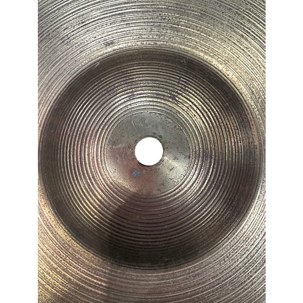 Used Solar by Sabian 18in CRASH/RIDE Cymbal