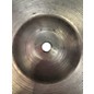 Used Solar by Sabian 18in CRASH/RIDE Cymbal