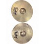 Used Solar by Sabian 14in HI HATS Cymbal thumbnail