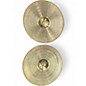 Used Solar by Sabian 14in HI HATS Cymbal