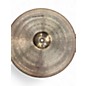 Used Solar by Sabian 14in HI HATS Cymbal