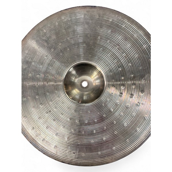 Used Solar by Sabian 14in HI HATS Cymbal