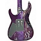 Used 2025 ESP LTD ALR-II Andy La Rocque Signature Trans Purple Solid Body Electric Guitar