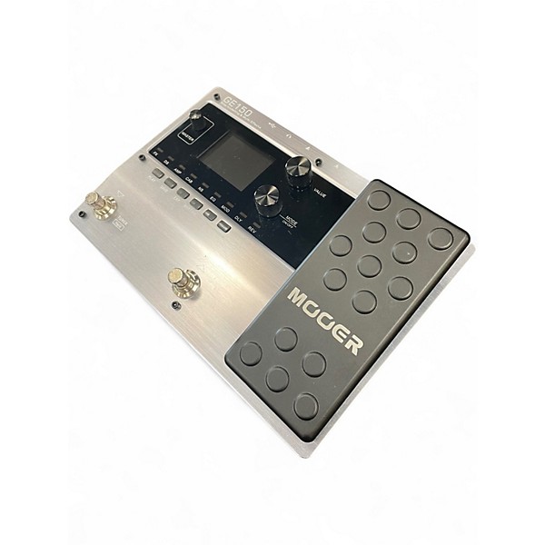 Used Mooer GE150 Effect Processor
