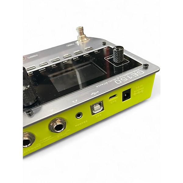 Used Mooer GE150 Effect Processor