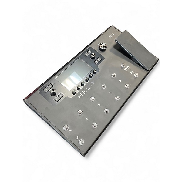 Used Line 6 Helix LT Effect Processor