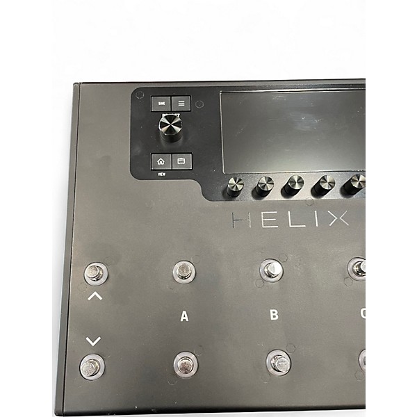 Used Line 6 Helix LT Effect Processor