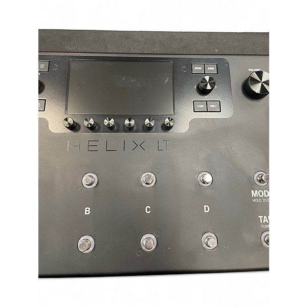 Used Line 6 Helix LT Effect Processor