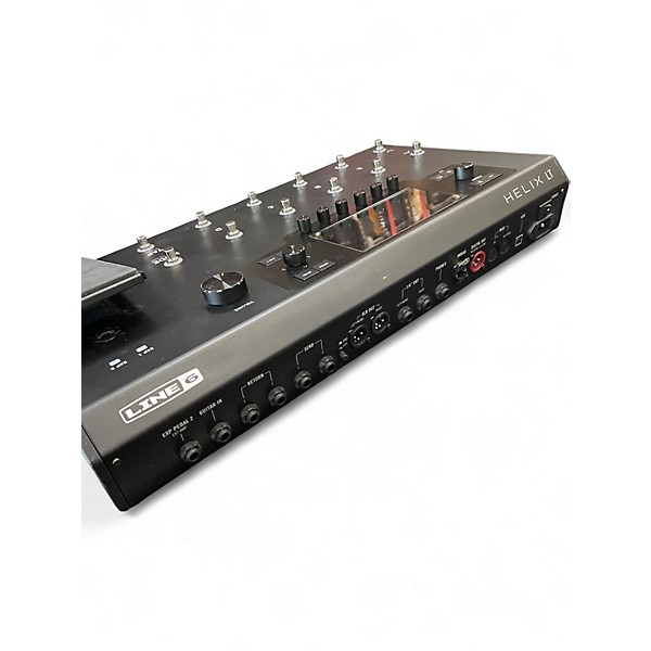 Used Line 6 Helix LT Effect Processor