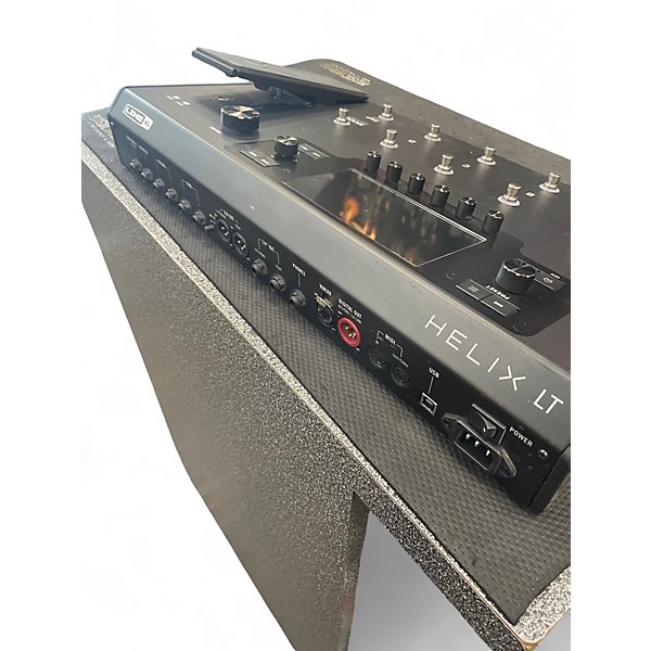 Used Line 6 Helix LT Effect Processor