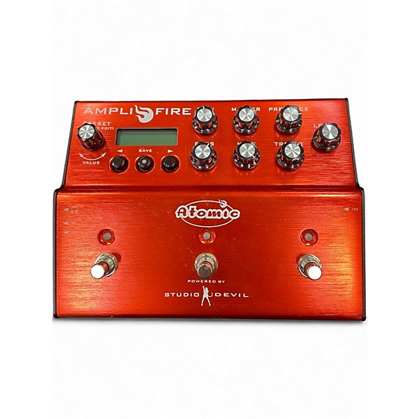 Used Atomic Amplifire 6 Effect Processor