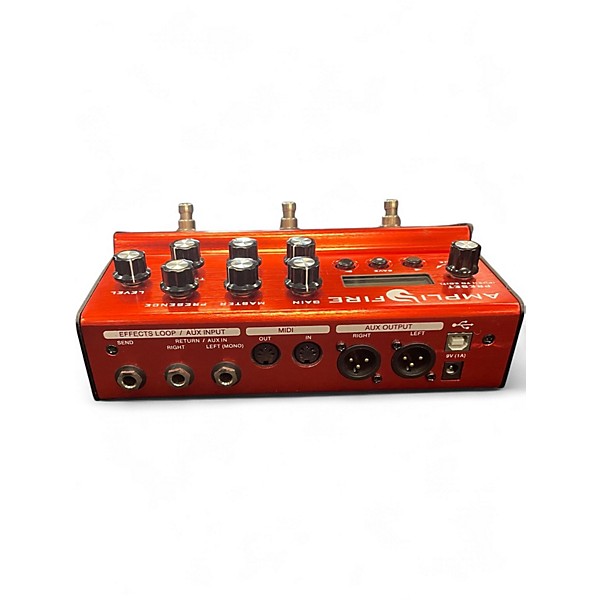 Used Atomic Amplifire 6 Effect Processor