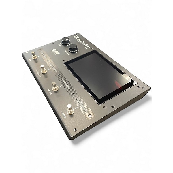Used HeadRush Gigboard Effect Processor