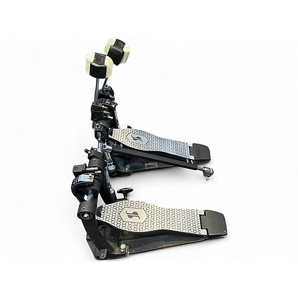 Used Stagg Standard Double Bass Drum Pedal