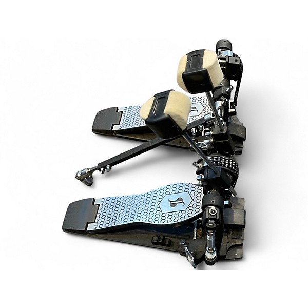 Used Stagg Standard Double Bass Drum Pedal