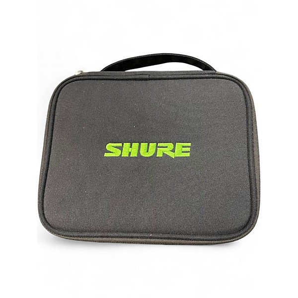 Used Shure SM4 Condenser Microphone