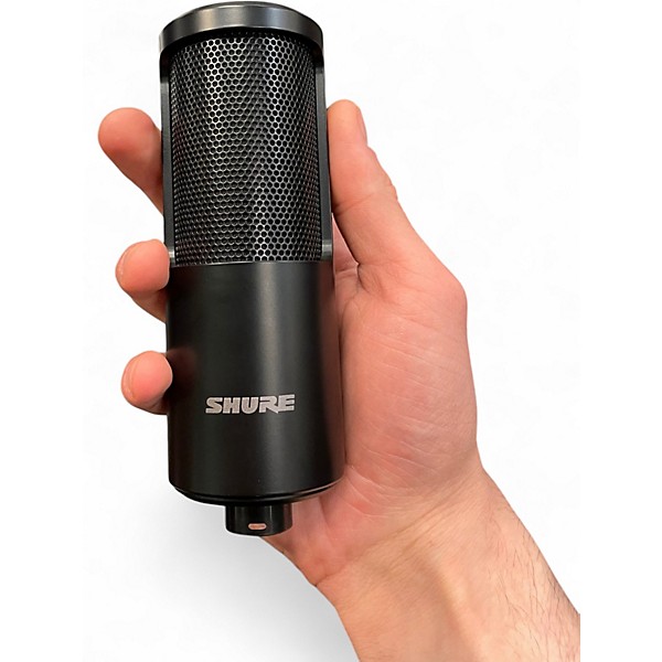 Used Shure SM4 Condenser Microphone