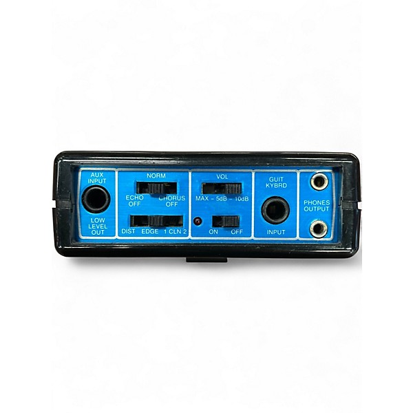 Used 1980s Rockman X100 Battery Powered Amp