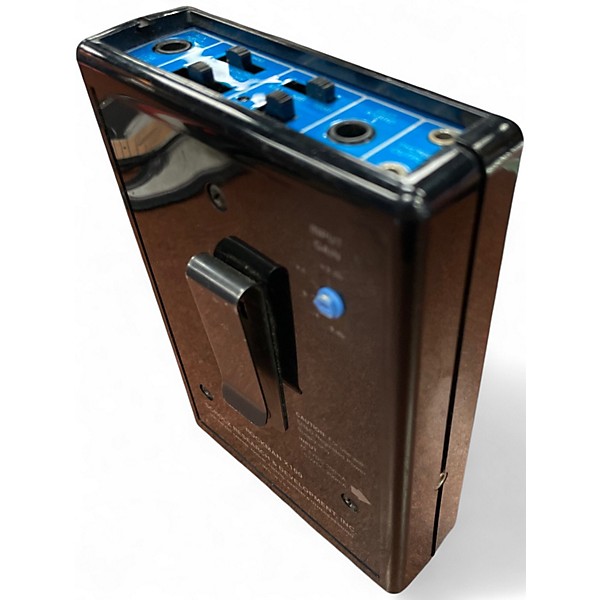 Used 1980s Rockman X100 Battery Powered Amp