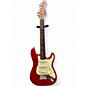 Used Squier Mini Affinity Stratocaster Dakota Red Electric Guitar thumbnail