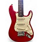 Used Squier Mini Affinity Stratocaster Dakota Red Electric Guitar
