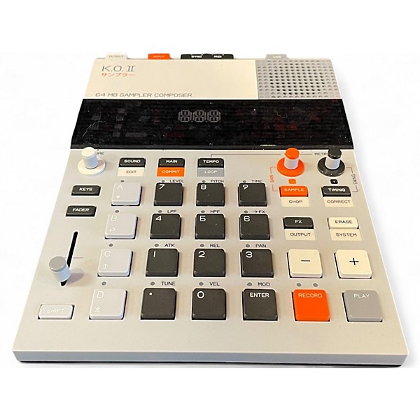Used teenage engineering K.O.II Production Controller