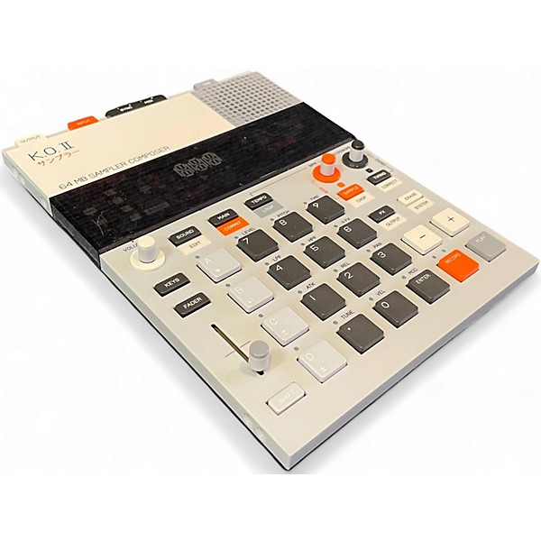 Used teenage engineering K.O.II Production Controller