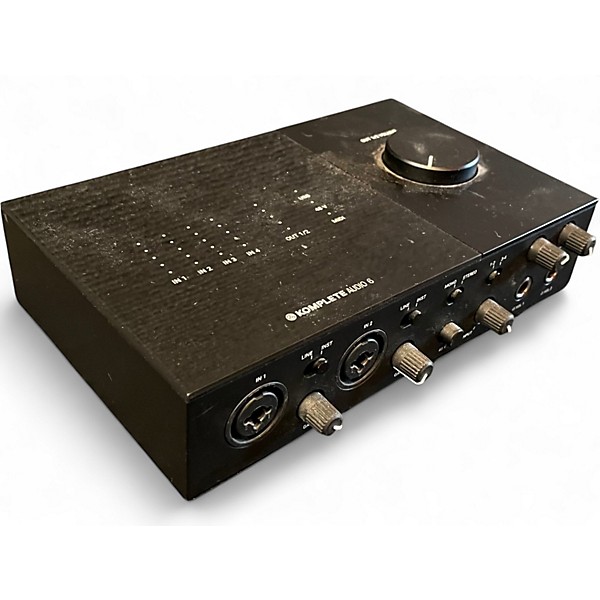 Used Native Instruments Komplete Audio 3 Audio Interface