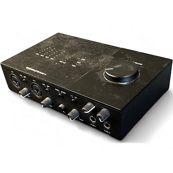 Used Native Instruments Komplete Audio 3 Audio Interface