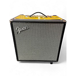 Used Fender Rumble V3 40W 1x10 Bass Combo Amp