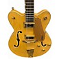 Used Gretsch Guitars G5422G-12 Amber Stain Solid Body Electric Guitar
