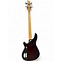 Used Schecter Guitar Research Omen Extreme 4 String Vintage Sunburst Electric Bass Guitar