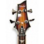 Used Schecter Guitar Research Omen Extreme 4 String Vintage Sunburst Electric Bass Guitar
