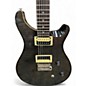 Used PRS SE Custom 22 Charcoal Solid Body Electric Guitar
