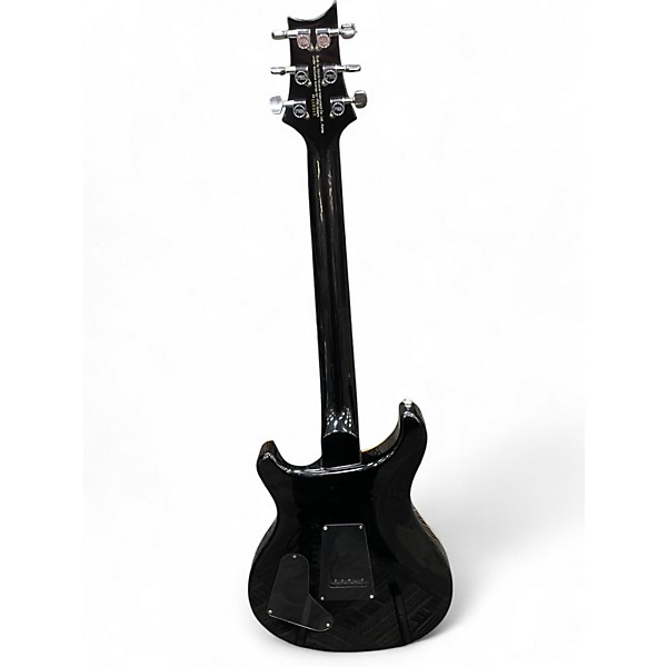 Used PRS SE Custom 22 Charcoal Solid Body Electric Guitar