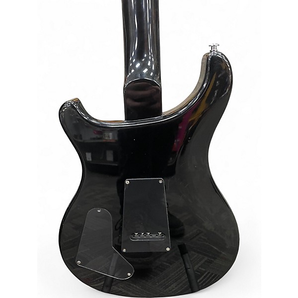 Used PRS SE Custom 22 Charcoal Solid Body Electric Guitar