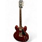 Used Gibson ES335 Cherry Hollow Body Electric Guitar thumbnail