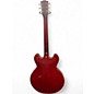 Used Gibson ES335 Cherry Hollow Body Electric Guitar