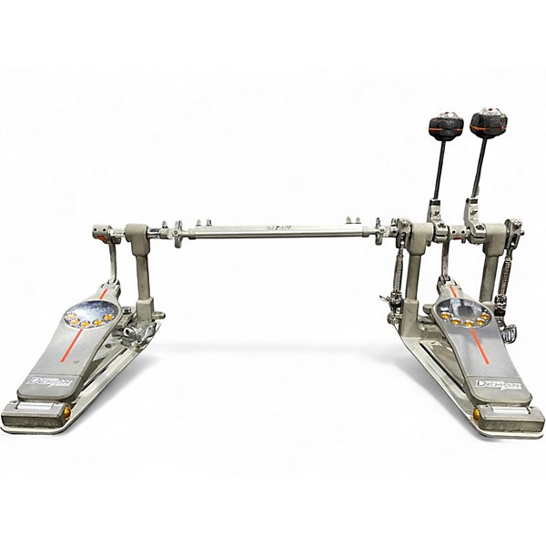 Used Pearl Eliminator Demon Drive Double Bass Drum Pedal