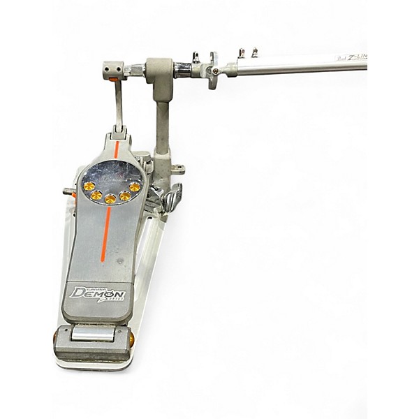 Used Pearl Eliminator Demon Drive Double Bass Drum Pedal