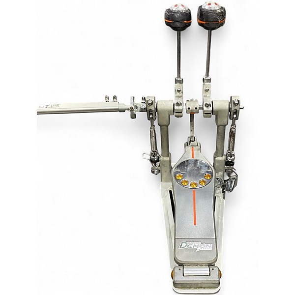 Used Pearl Eliminator Demon Drive Double Bass Drum Pedal