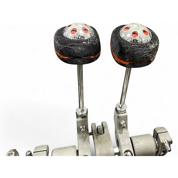 Used Pearl Eliminator Demon Drive Double Bass Drum Pedal