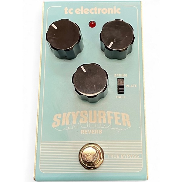 Used TC Electronic SkySurfer Effect Pedal